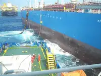 Navio graneleiro à venda