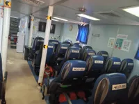 Navio de abastecimento à venda