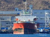Navio-tanque de óleo/produtos químicos à venda