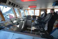 Balsa de desembarque, tanque à venda