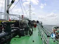 Navio-tanque de óleo/produtos químicos à venda