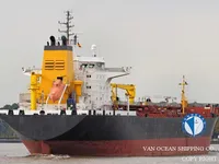 Navio-tanque de óleo/produtos químicos à venda