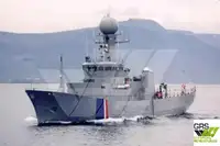 Navio de patrulha à venda
