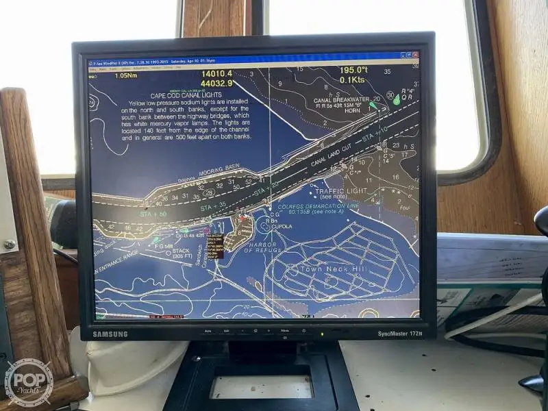 Navio de pesca de linha de mão à venda
