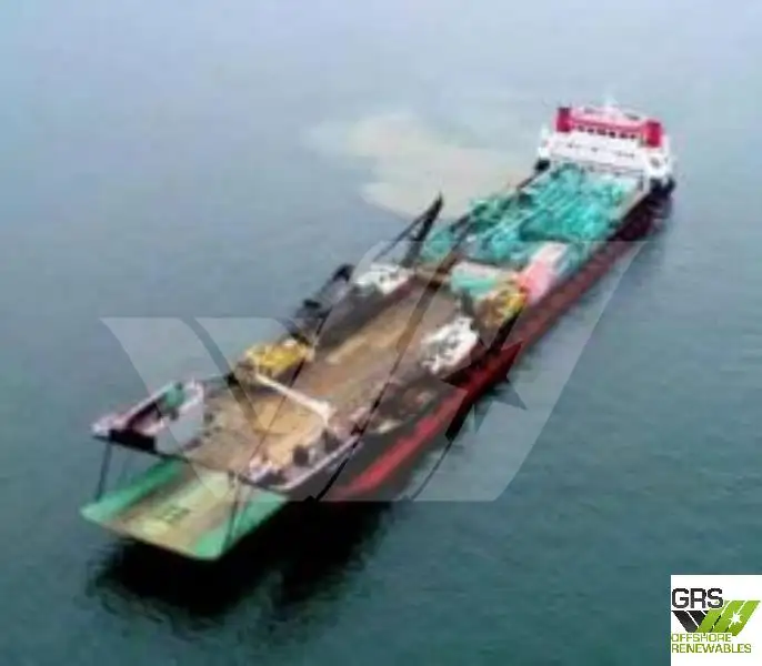 Balsa de desembarque, tanque à venda