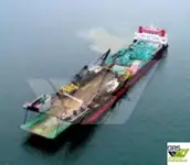 Balsa de desembarque, tanque à venda
