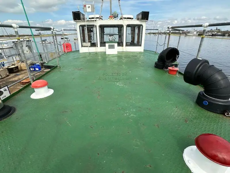 Barco piloto à venda
