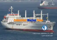 Navio frigorífico à venda