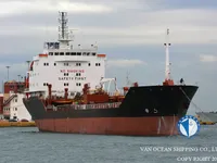 Navio-tanque de óleo/produtos químicos à venda