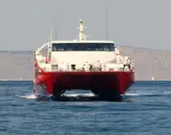 Catamarã à venda