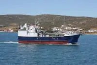 Purse seiner à venda