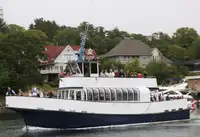 Navio de cruzeiro à venda