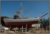 Fireboat à venda
