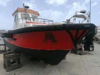 Barcos de trabalho à venda