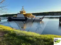 Navio Ro-Ro à venda