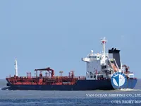 Navio-tanque de óleo/produtos químicos à venda