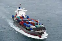 Navio frigorífico à venda