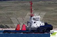 Rebocador à venda