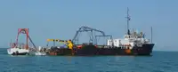 Navio de abastecimento à venda