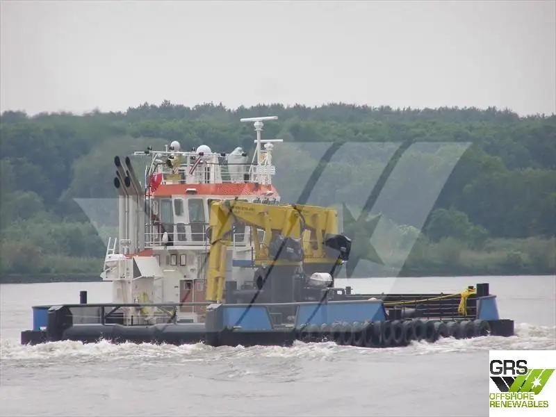 Barcos de trabalho à venda