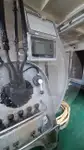 Navio transportador de peixes vivos à venda