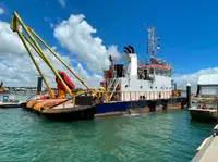Barcos de trabalho à venda