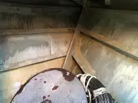 Navio porta-contêineres à venda