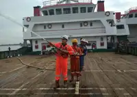 Balsa de desembarque, tanque à venda