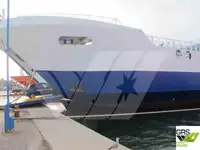 Navio Ro-Ro à venda