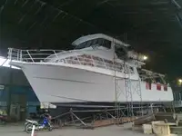 Navio de transporte de passageiros (Ferry) à venda