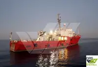 Navio de pesquisa à venda