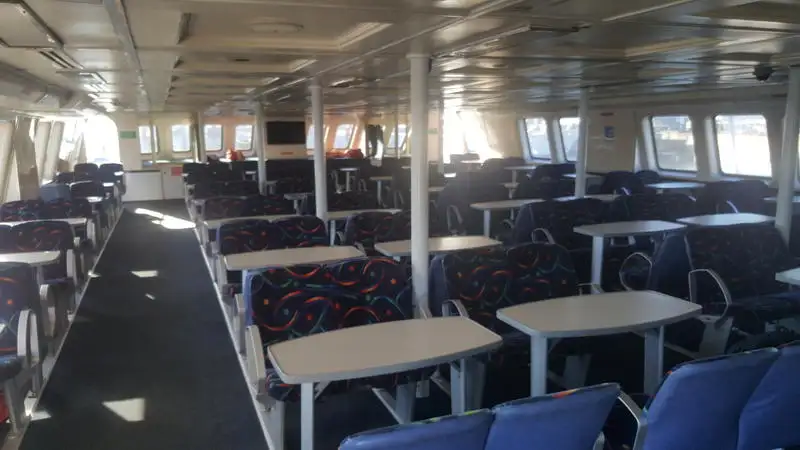 Catamarã à venda