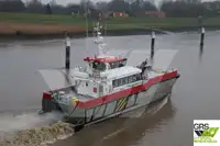 Navio de serviço para parques eólicos à venda