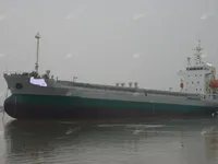 Navio graneleiro à venda