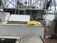 Navio de pesca de arrasto à venda