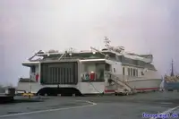 Navio RoPax à venda