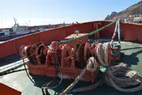 Navio porta-contêineres à venda