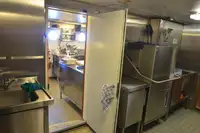 Navio porta-contêineres à venda