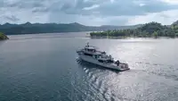 Navio de pesquisa à venda