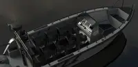 Navio de patrulha à venda