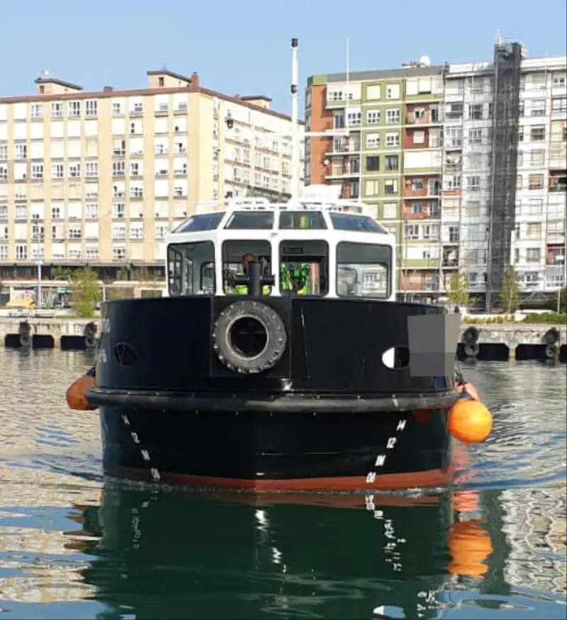 Barcos de trabalho à venda