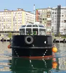 Barcos de trabalho à venda