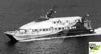 Navio de passageiros à venda