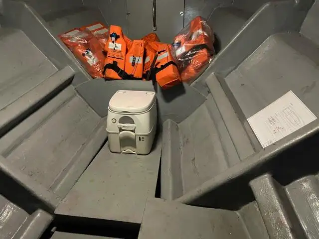 Barco piloto à venda