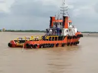 Rebocador à venda