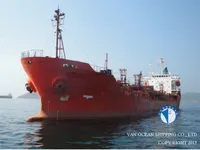 Navio-tanque de óleo/produtos químicos à venda