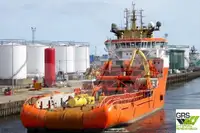 Navio de abastecimento à venda