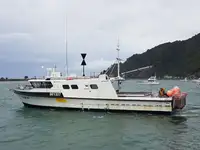 Longliner à venda