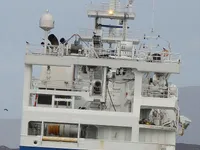 Navio de pesca de arrasto à venda