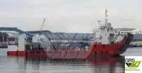 Balsa de desembarque, tanque à venda